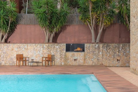 Сasa de 4 dormitorios en venta en Begur, Gerona, Cataluña, Spain № 6793 - foto 3