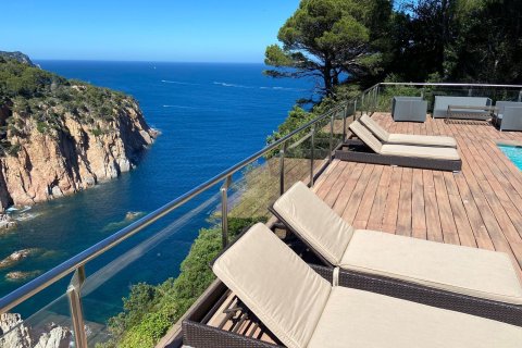 Сasa de 4 dormitorios en venta en Begur, Gerona, Cataluña, Spain № 6793