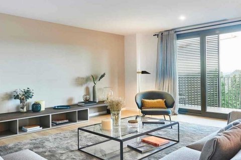 Apartamento de 5 dormitorios en venta en Zenit Sant Cugat Sant Cugat del Vallès, Barcelona, Cataluña, Spain № 3219 - foto 4