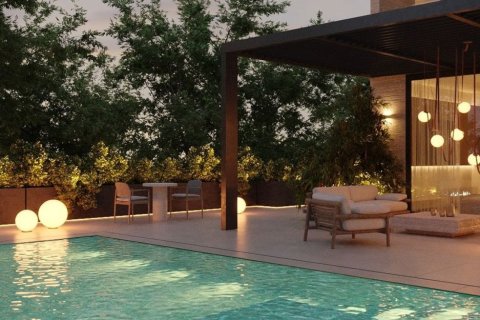Сasa de 4 dormitorios en venta en Barcelona, Cataluña, Spain № 3190 - foto 2