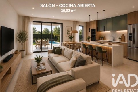 Купить дом в Виньольс-и-эльс-Арк, Испания с 4 спальни, 242м², № 7507 - фото 8