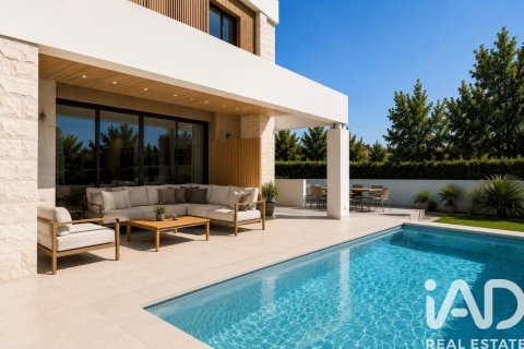 Купить дом в Виньольс-и-эльс-Арк, Испания с 4 спальни, 242м², № 7507 - фото 10