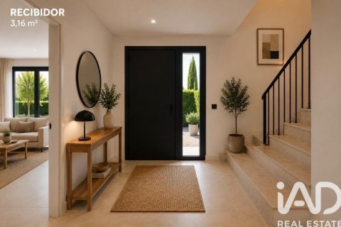 Купить дом в Виньольс-и-эльс-Арк, Испания с 4 спальни, 242м², № 7507 - фото 9