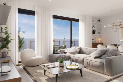 Apartamento de 2 dormitorios en venta en L'Hospitalet de Llobregat, Barcelona, Cataluña, Spain № 4614 - foto 2