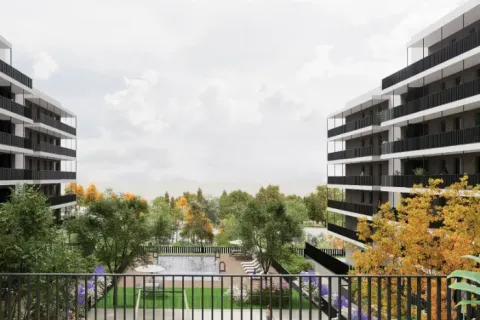 Apartamento de 4 dormitorios en venta en Cerdanyola del Vallès, Barcelona, Cataluña, Spain № 4615 - foto 5