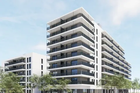 Apartamento de 4 dormitorios en venta en Cerdanyola del Vallès, Barcelona, Cataluña, Spain № 4615 - foto 2