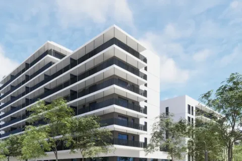 Apartamento de 4 dormitorios en venta en Cerdanyola del Vallès, Barcelona, Cataluña, Spain № 4615 - foto 3