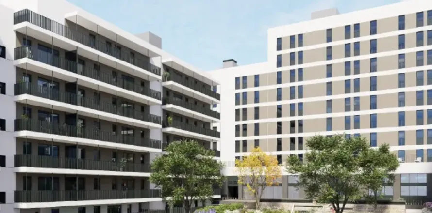 Apartamento de 4 dormitorios en venta en Cerdanyola del Vallès, Barcelona, Cataluña, Spain № 4615