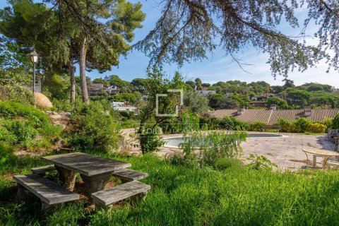 Villa de 9 dormitorios en venta en Premia De Dalt, Barcelona, Cataluña, Spain № 4502 - foto 23
