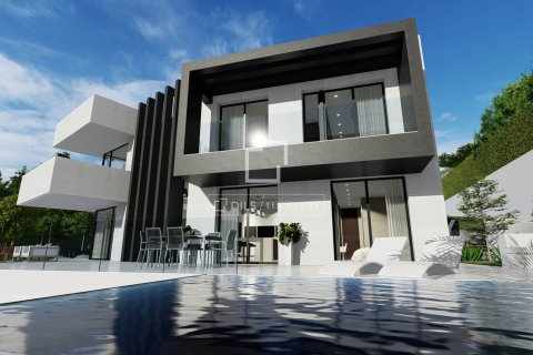 Villa de 5 dormitorios en venta en Teia, Barcelona, Cataluña, Spain № 4505