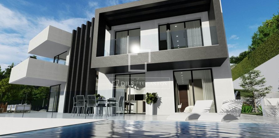 5 bedrooms villa for sale in Teia, Barcelona, Catalonia, Spain № 4505