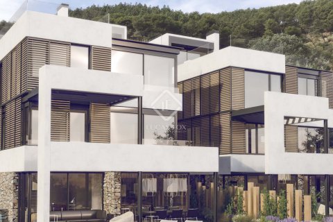 Villa de 5 dormitorios en venta en Barcelona, Cataluña, Spain № 4506
