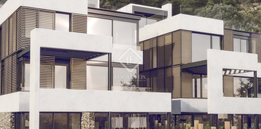 5 bedrooms villa for sale in Barcelona, Catalonia, Spain № 4506
