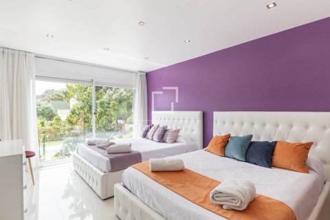 7 bedrooms villa for rent in Castelldefels, Barcelona, Catalonia, Spain № 4508 - photo 16