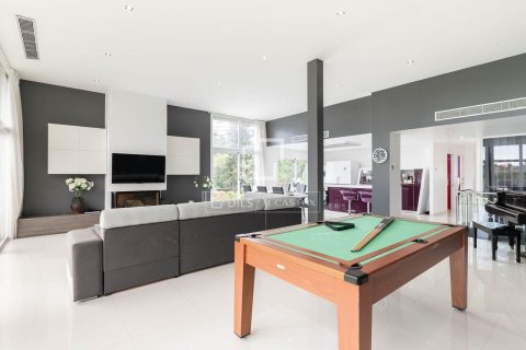 7 bedrooms villa for rent in Castelldefels, Barcelona, Catalonia, Spain № 4508 - photo 3