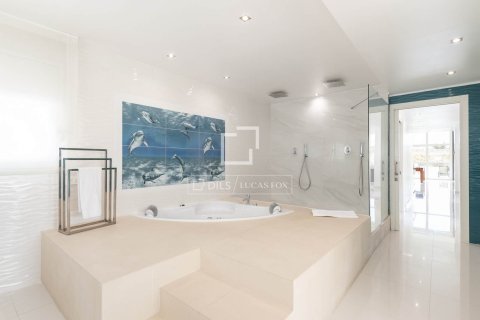 7 bedrooms villa for rent in Castelldefels, Barcelona, Catalonia, Spain № 4508 - photo 21