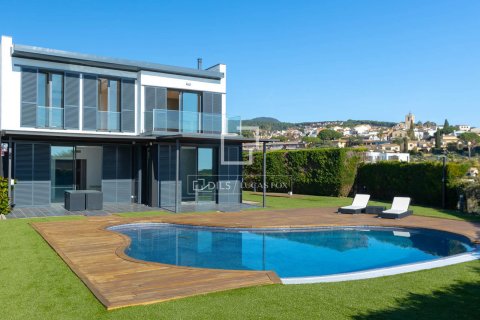 Villa de 4 dormitorios en venta en Sant Vicenc De Montalt, Barcelona, Cataluña, Spain № 3861 - foto 30