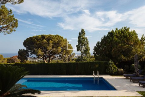6 bedrooms villa for sale in Cabrera de Mar, Barcelona, Catalonia, Spain № 3858 - photo 3