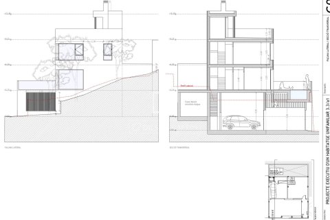 Villa de 4 dormitorios en venta en Esplugues de Llobregat, Barcelona, Cataluña, Spain № 3864 - foto 10