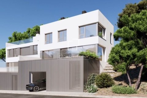 Villa de 4 dormitorios en venta en Esplugues de Llobregat, Barcelona, Cataluña, Spain № 3864