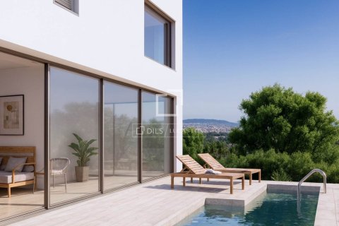 Villa de 4 dormitorios en venta en Esplugues de Llobregat, Barcelona, Cataluña, Spain № 3864 - foto 5