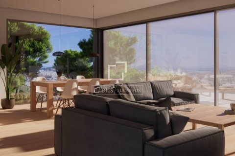 Villa de 4 dormitorios en venta en Esplugues de Llobregat, Barcelona, Cataluña, Spain № 3864 - foto 3
