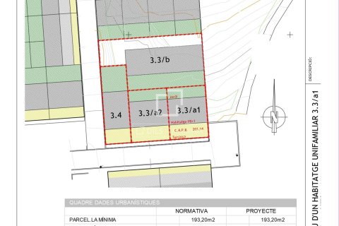 Villa de 4 dormitorios en venta en Esplugues de Llobregat, Barcelona, Cataluña, Spain № 3864 - foto 14