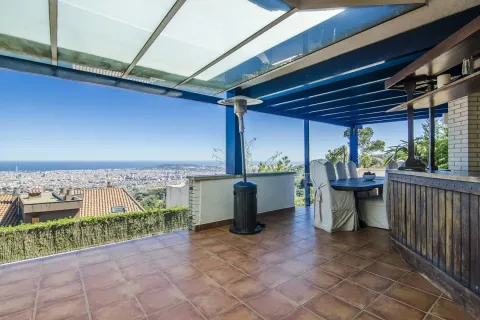 Сasa de 7 dormitorios en venta en Barcelona, Cataluña, Spain № 1608 - foto 14