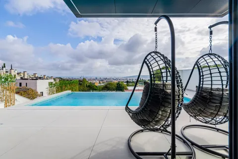 Сasa de 7 dormitorios en venta en Barcelona, Cataluña, Spain № 1607