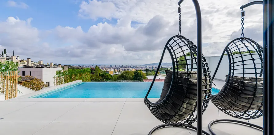 Сasa de 7 dormitorios en venta en Barcelona, Cataluña, Spain № 1607