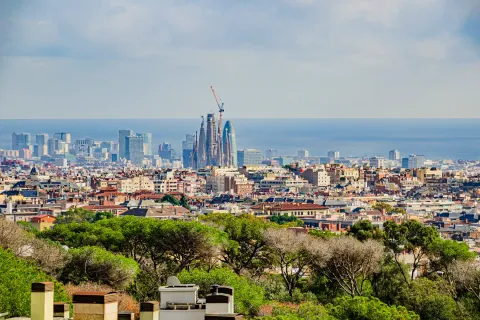 Сasa de 7 dormitorios en venta en Barcelona, Cataluña, Spain № 1607 - foto 27