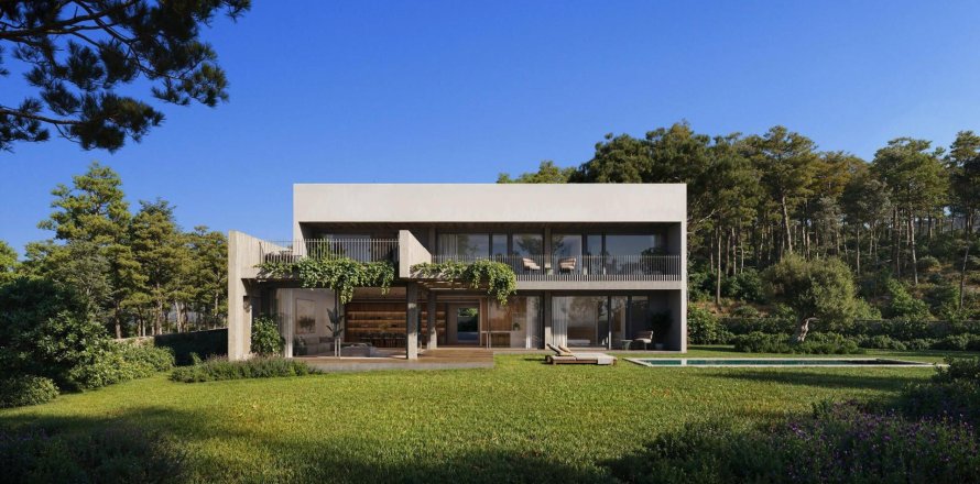 Сasa de 4 dormitorios en venta en Tamariu, Gerona, Cataluña, Spain № 1606