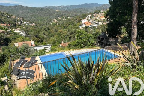 Сasa de 5 dormitorios en venta en Argentona, Barcelona, Cataluña, Spain № 7545