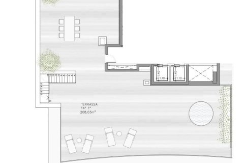 Dúplex de 4 dormitorios en venta en Principado De Andorra (Ninguna Poblacion Tiene C.P.), Lérida, Cataluña, Spain № 5337 - foto 17