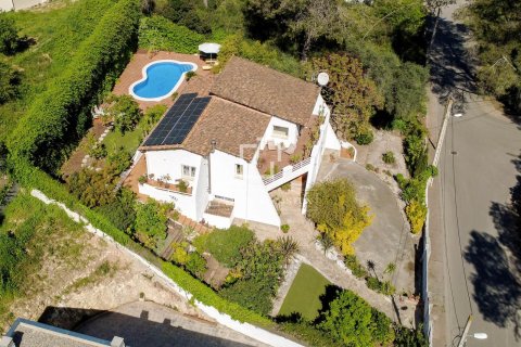 Villa de 4 dormitorios en venta en Sitges, Barcelona, Cataluña, Spain № 6593 - foto 2