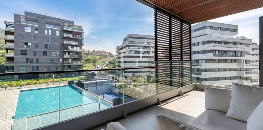 Apartamento de 3 dormitorios en venta en Esplugues de Llobregat, Barcelona, Cataluña, Spain № 6590