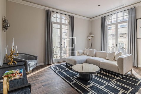 Купить квартиру в Барселона, Испания с 3 спальни, 119м², № 6591 - фото 4