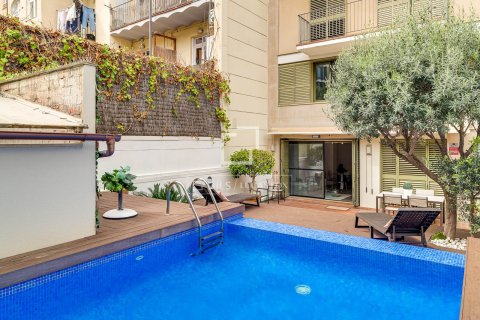 Apartamento de 3 dormitorios en alquiler en Barcelona, Cataluña, Spain № 6589 - foto 18