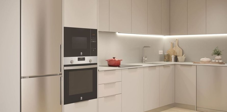 Apartamento de 3 dormitorios en venta en Cataluña, Spain № 6320