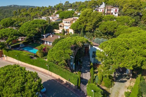 Сasa de 6 dormitorios en venta en Calonge, Gerona, Cataluña, Spain № 1389 - foto 6
