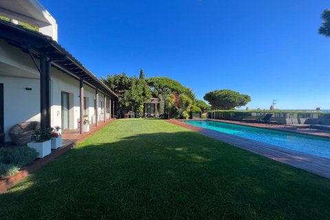 Сasa de 6 dormitorios en venta en Calonge, Gerona, Cataluña, Spain № 1389 - foto 7