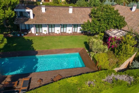Сasa de 6 dormitorios en venta en Calonge, Gerona, Cataluña, Spain № 1389 - foto 3