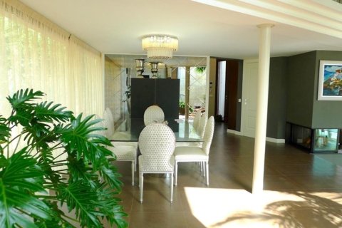 Сasa de 6 dormitorios en venta en Calonge, Gerona, Cataluña, Spain № 1389 - foto 18