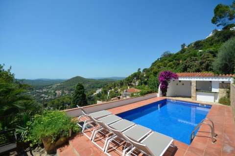 5 bedrooms house for sale in Begur, Girona, Catalonia, Spain № 1393 - photo 4