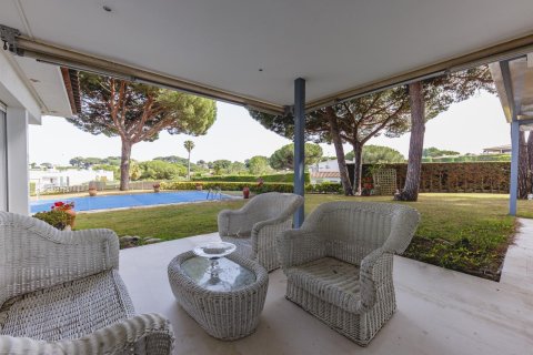 Сasa de 7 dormitorios en venta en S'Agaró, Gerona, Cataluña, Spain № 1391 - foto 5