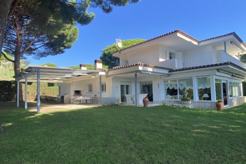 Сasa de 7 dormitorios en venta en S'Agaró, Gerona, Cataluña, Spain № 1391