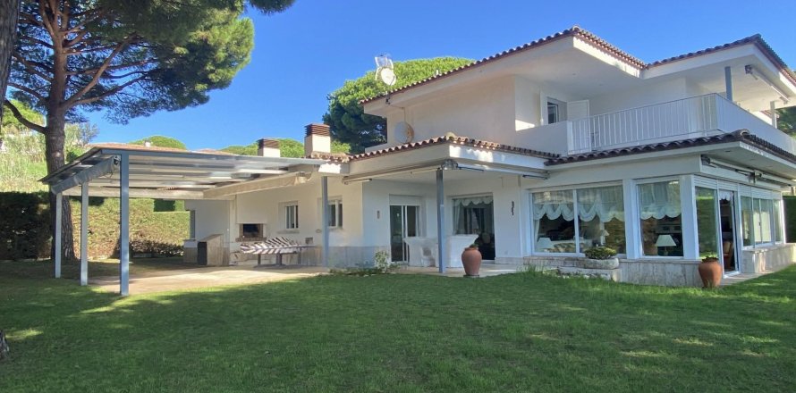 Сasa de 7 dormitorios en venta en S'Agaró, Gerona, Cataluña, Spain № 1391