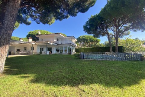 Сasa de 7 dormitorios en venta en S'Agaró, Gerona, Cataluña, Spain № 1391 - foto 4