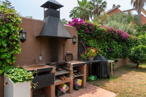 Сasa de 5 dormitorios en venta en Gavà, Barcelona, Cataluña, Spain № 1394 - foto 26