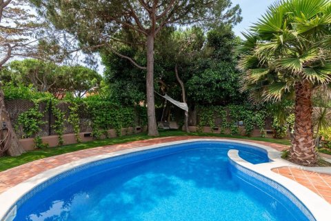 Сasa de 5 dormitorios en venta en Gavà, Barcelona, Cataluña, Spain № 1394 - foto 29